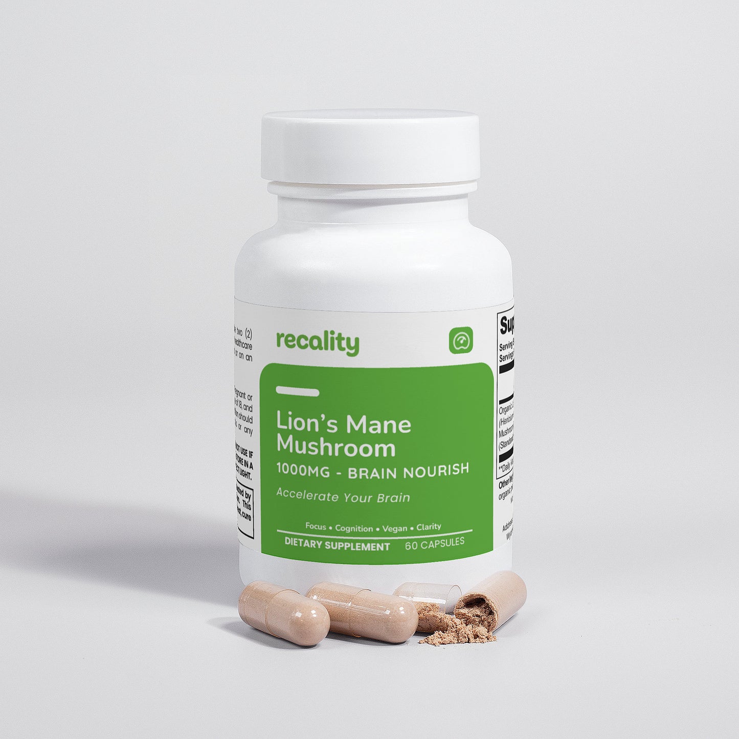 Lion's Mane Mushroom