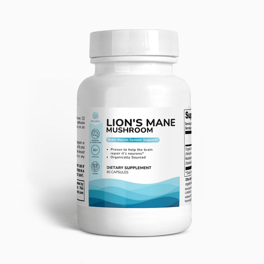 Lion's Mane Mushroom